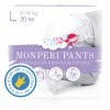 MonPeri jednorázové kalhotky 8-13kg Pants L