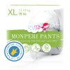 MonPeri jednorázové kalhotky 13-18 kg Pants XL