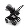 Bugaboo Fox2 complete ALU GREY MELANGE GREY MELANGE 10