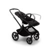 Bugaboo Fox2 complete ALU GREY MELANGE GREY MELANGE 9