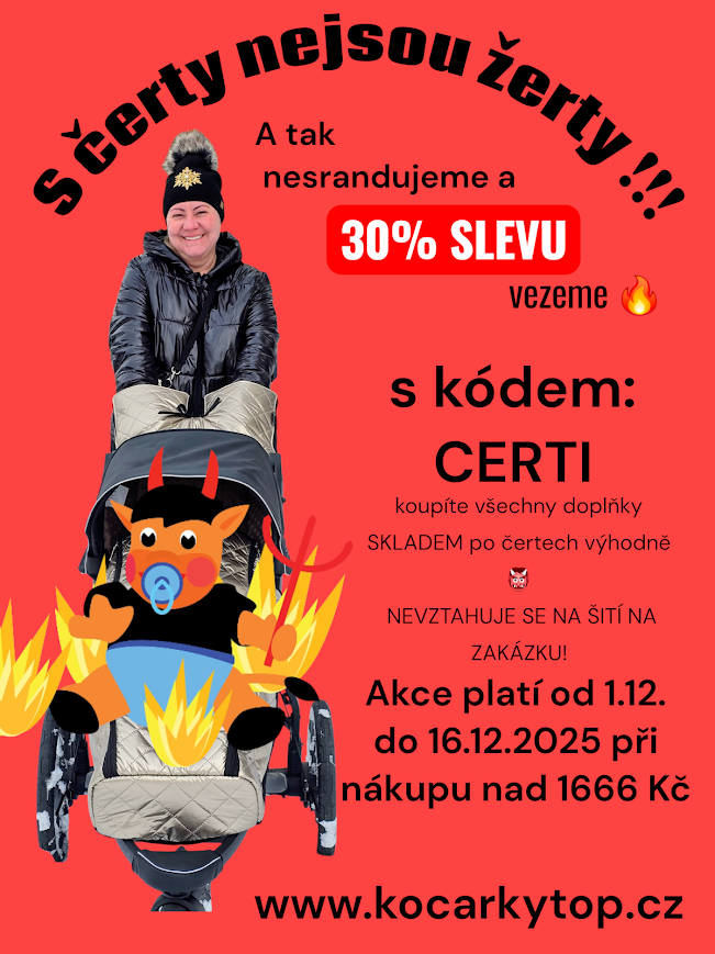 Čertovská sleva