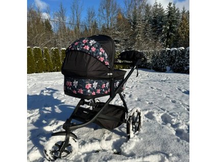 Doplňky hluboká korba Thule 2 Bassinet