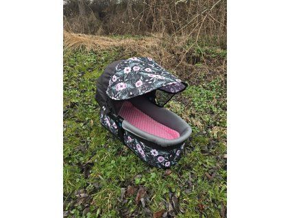 Doplňky hluboká korba Thule 2 Bassinet