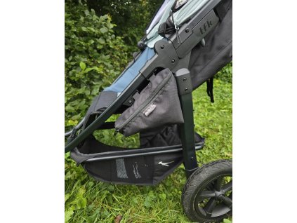 Boční kapsa na kočárek