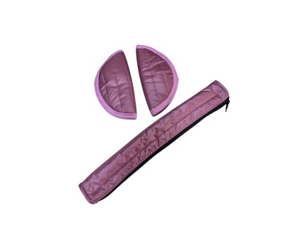 set madla a ochrany pásů