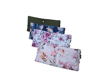 Dětský rukávník na madlo kočárku