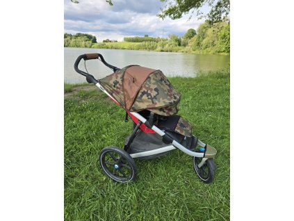 Set na TUG 2 maskáč