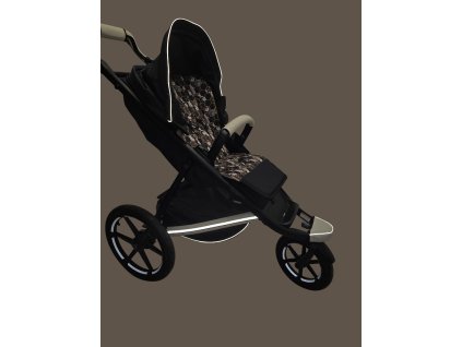 Ochrana bočních rámů TUG 3/4 s reflexem