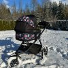 Doplňky hluboká korba Thule 2 Bassinet