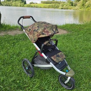 Přemýšlíte o nové stříšce na kočárek TUG 2 ❓️❗️ ● máte vybledlou stříšku nebo se Vám okoukala? ● svítí Vašemu dítěti do...