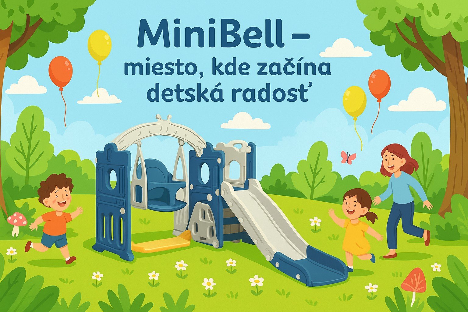 Ihrisko MiniBell