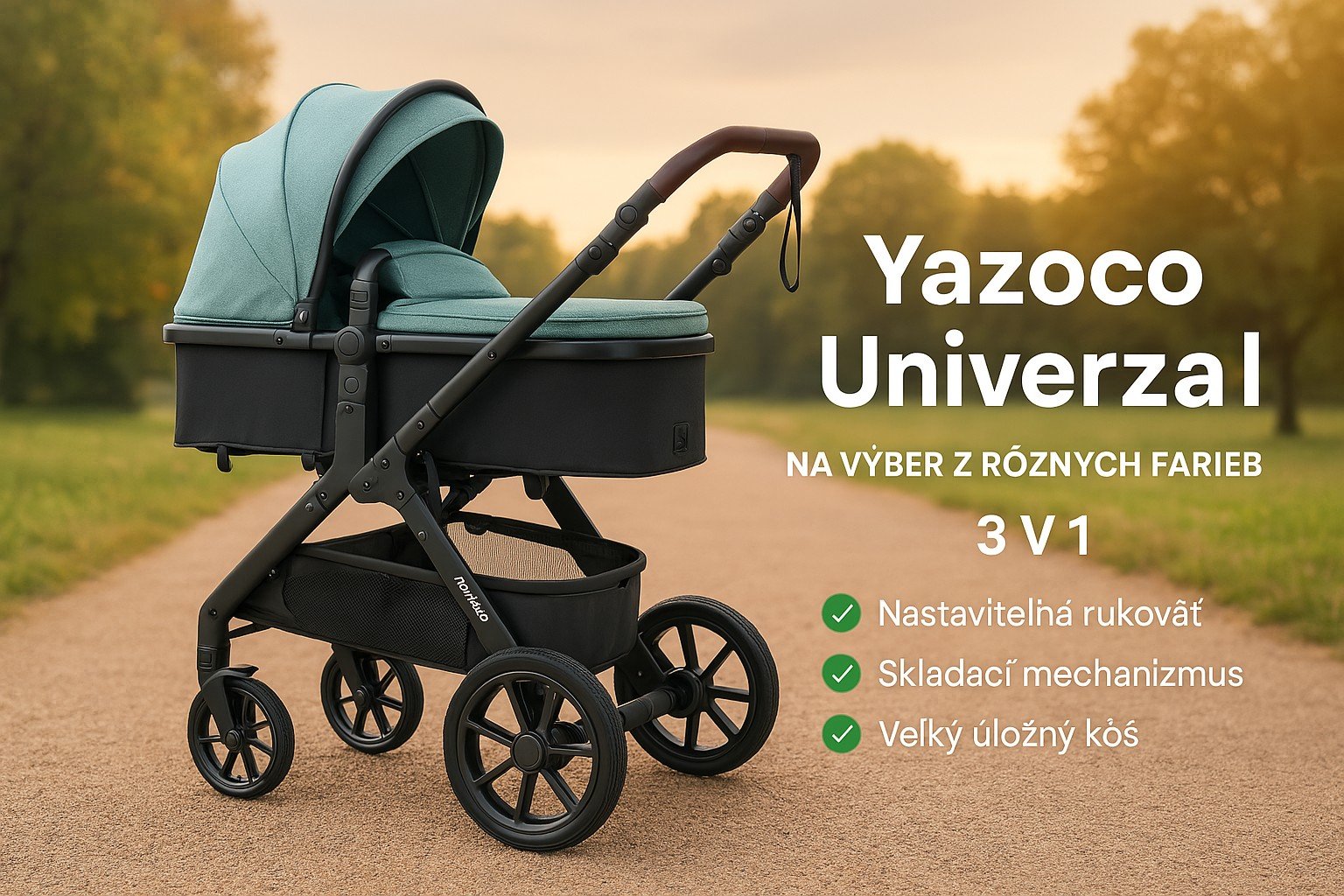 Yazoco Univerzal