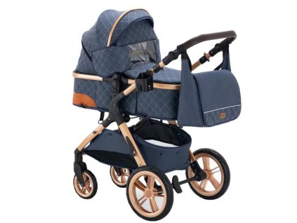 yazoco poussette combinee 3en1 avec nacelle si 6