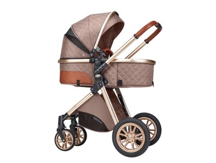 Kočík Luxury - Béžový