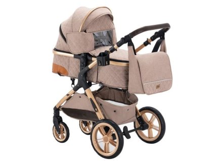 yazoco poussette combinee 3en1 avec nacelle si (10)