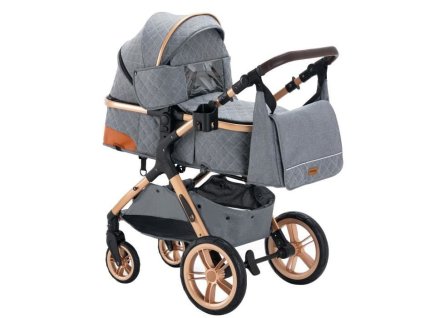 yazoco poussette combinee 3en1 avec nacelle si 3