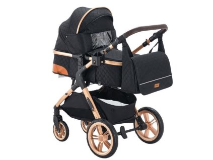 yazoco poussette combinee 3en1 avec nacelle si 4