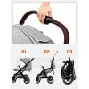 Športový kočík Yazoco Harmony Travel - Black
