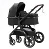 yazoco poussette combinee 3 en 1 avec nacelle
