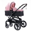 yazoco poussette 3 en 1 bebe combinee siege auto (1)