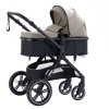 yazoco poussette 3 en 1 bebe combinee siege auto (2)