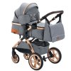 yazoco poussette combinee 3en1 avec nacelle si 3