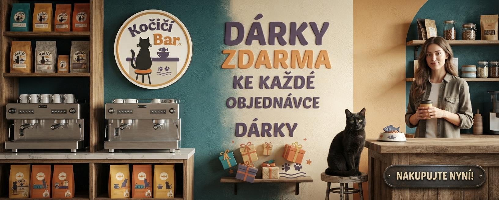 dárek zdarma