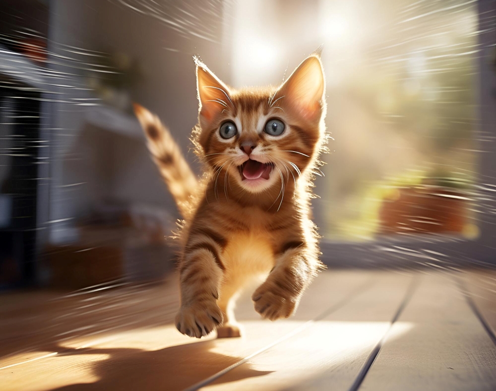 Pomoc, moje kočka utíká! Prevence a řešení kočičích útěků z domova