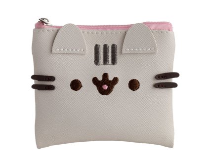 peněženka klíčenka pouzdro kočka s kočkou kočičí s kočkami Pusheen