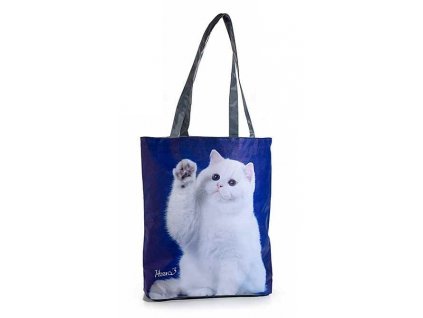 kabelka taška kočka s kočkou kočičí s kočkami kotě koženka kočička 8