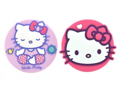 zrcátko kapesní kočka s kočkou kočičí s kočkami hello kitty 5