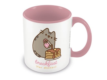 hrnek šálek kočka s kočkou kočiči s kočkami pusheen lívance