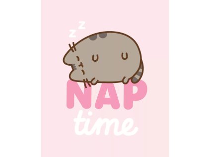deka přikrávka přehoz kočka s kočkou kočičí s kočkami pusheen růžová