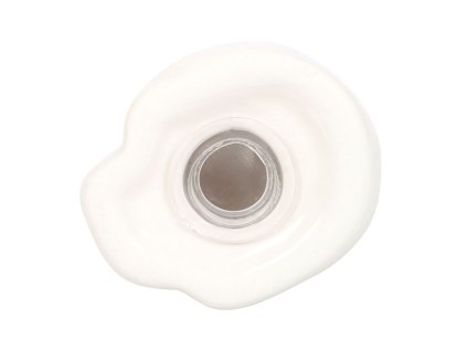 slánka a pepřenka solnička kočka s kočkou kočičí s kočkami keramická bílá 4