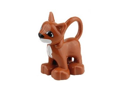 duplo kočka kotě 2