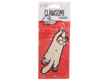 osvěžovač vzduchu do aura Simons cat 6