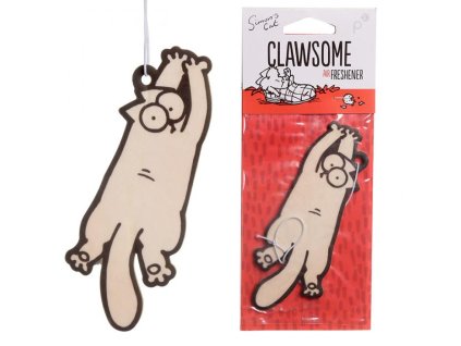 Osvěžovač vzduchu Simon's Cat