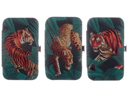 manikúra kočka s kočkou kočičí mačka s mačkou tygr tiger šelma gepard