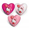 Hello Kitty srdíčko překvapení hračka samolepka dárek 3