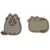 guma kočka s kočkou kočičí s kočkami Pusheen cookie 2