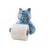 držák na toaletní papír kočka s kočkou kočičí keramika designový moře námořnický