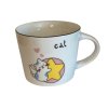 hrnek kočka s kočkou kočičí kreslený keramika 1