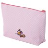 kosmetická taška toaletní kočka s kočkou kočičí s kočkami velká růžová 4