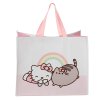 nákupní taška šopovka kočka s kočkou kočičí s kočkami pusheen hello kitty 5