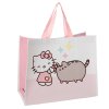 nákupní taška šopovka kočka s kočkou kočičí s kočkami pusheen hello kitty 4