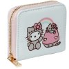 peněženka kočka s kočkou kočičí s kočkami menší pusheen hello kitty 3