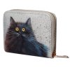 peněženka portmonka kočka s kočkou kočičí s kočkami kim haskings 2
