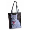 kabelka taška kočka s kočkou kočičí s kočkami kotě koženka kočička 7