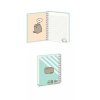 diář blok zápisník notes kočka s kočkou kočičí s kočkami pusheen notýsek deník deníček 2
