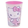 pohár kelímek sklenička kočka s kočkou kočičí s kočkami hello kitty
